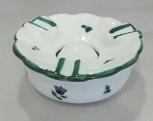 Gmundner Keramik-Gartenascher klein